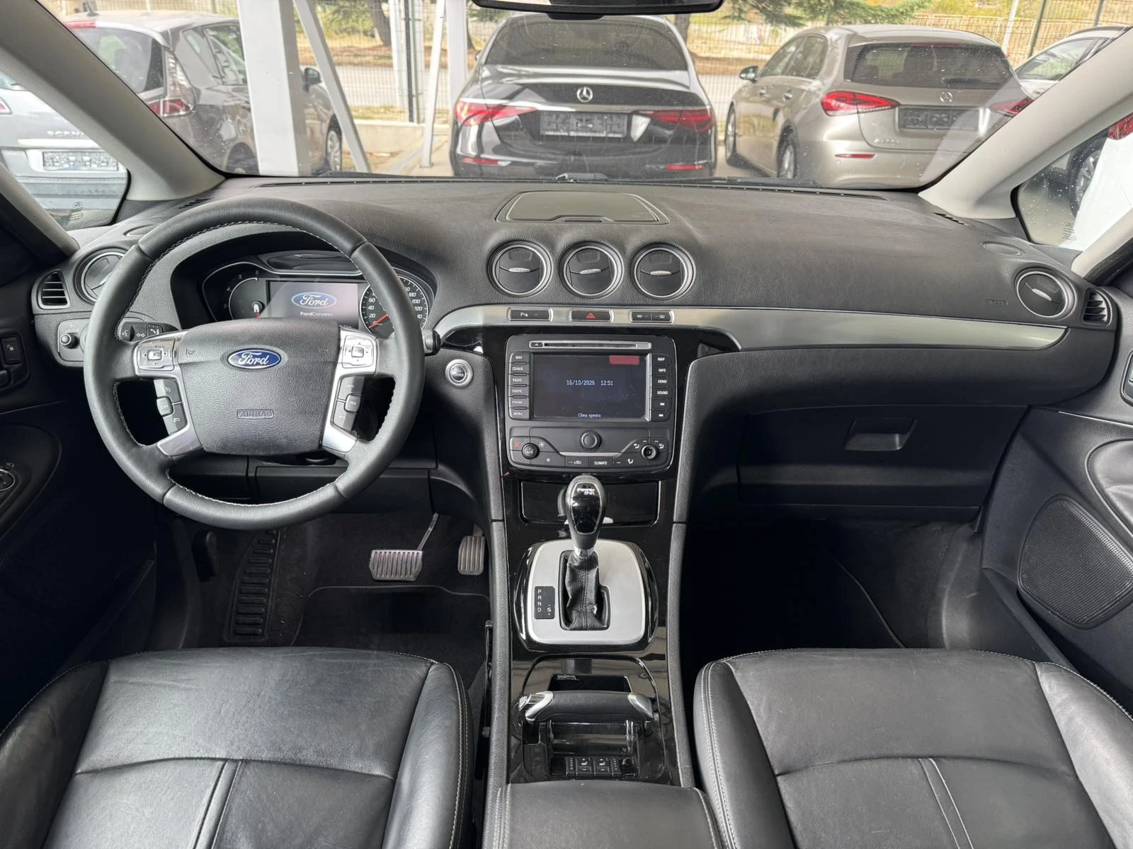 Ford S-Max 2.0tdci* 163ps* 7�* ����* ����*  | Mobile.bg � ����������� 11