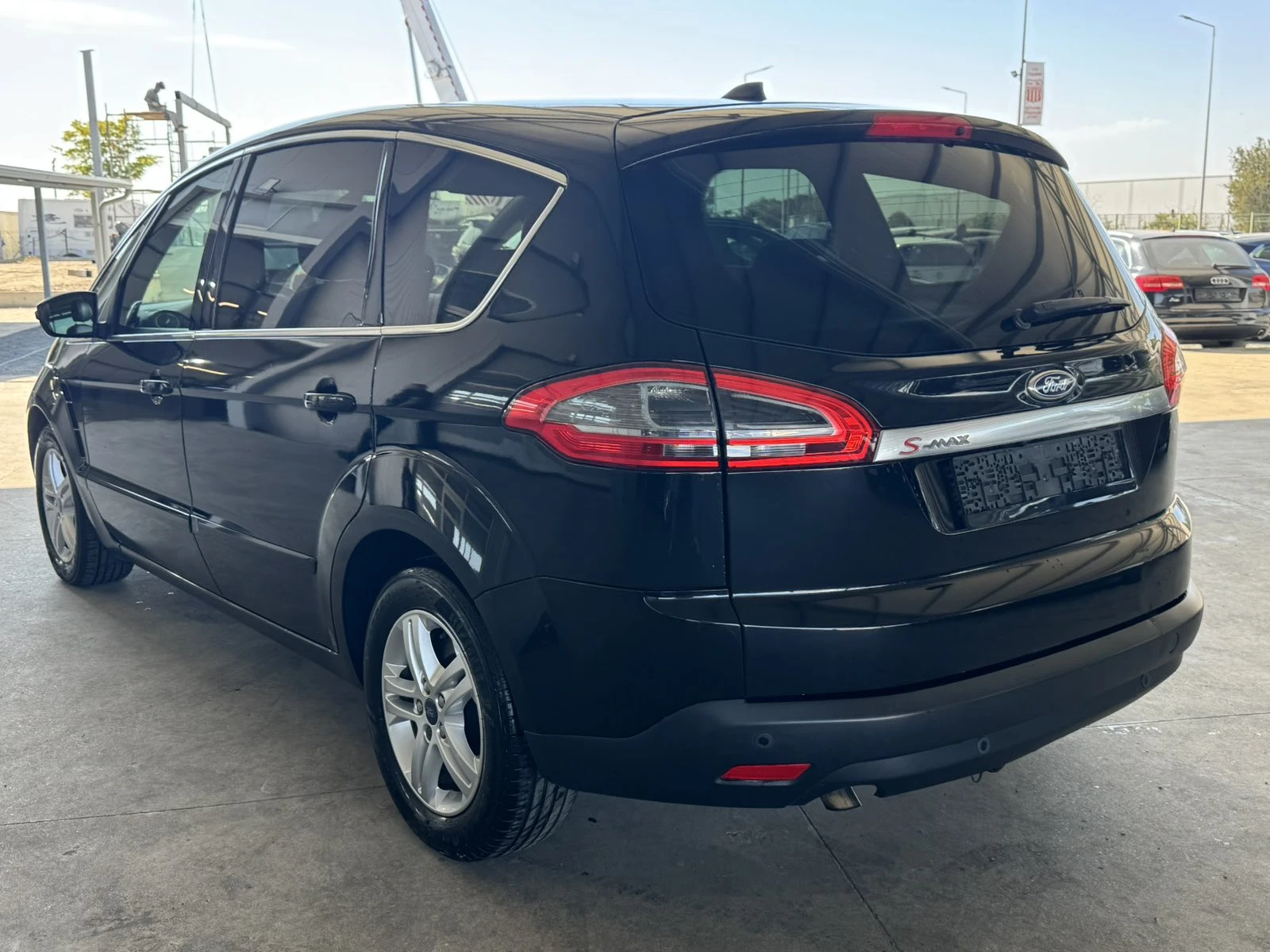 Ford S-Max 2.0tdci* 163ps* 7�* ����* ����*  | Mobile.bg � ����������� 3