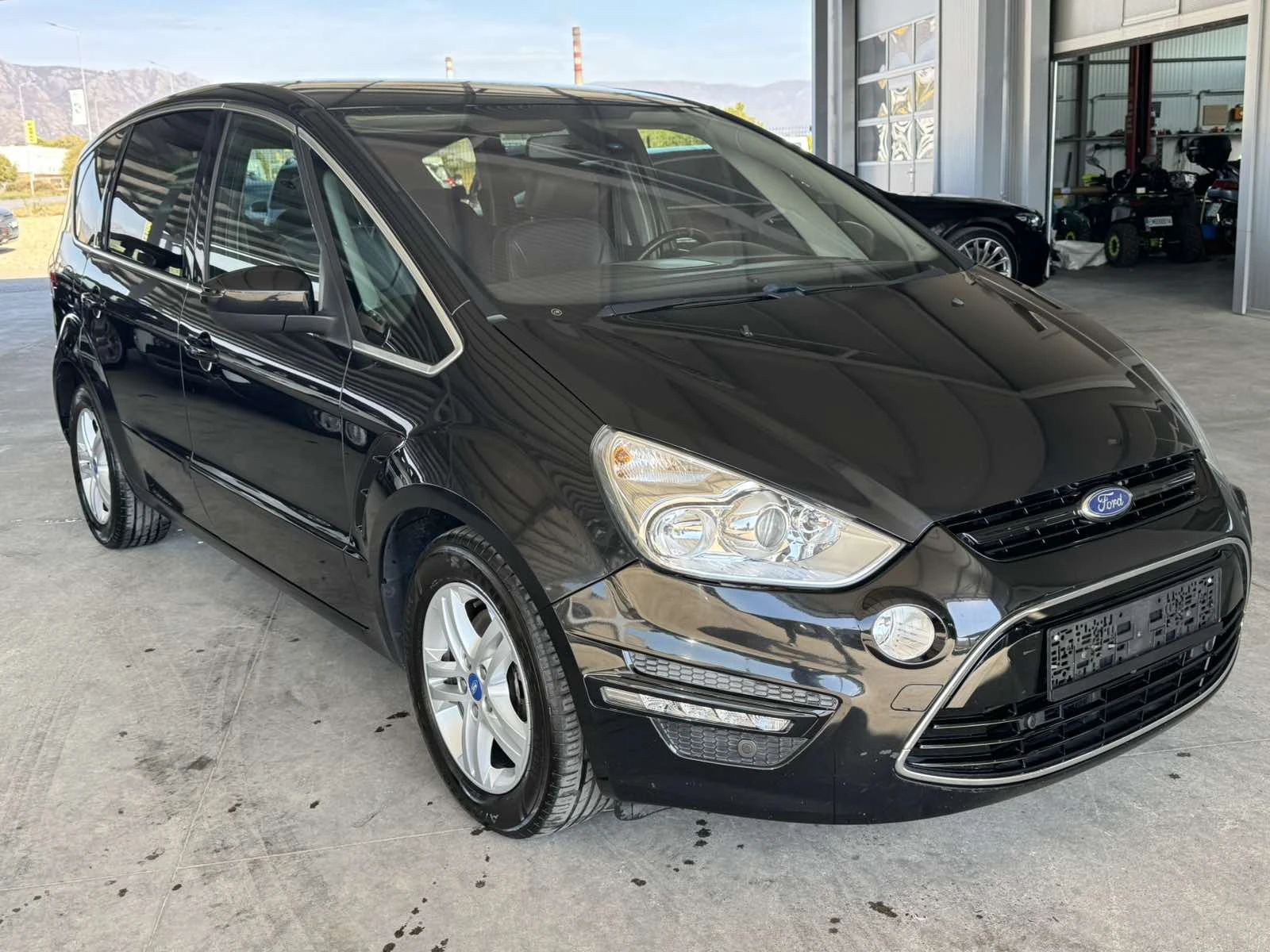 Ford S-Max 2.0tdci* 163ps* 7�* ����* ����*  | Mobile.bg � ����������� 7