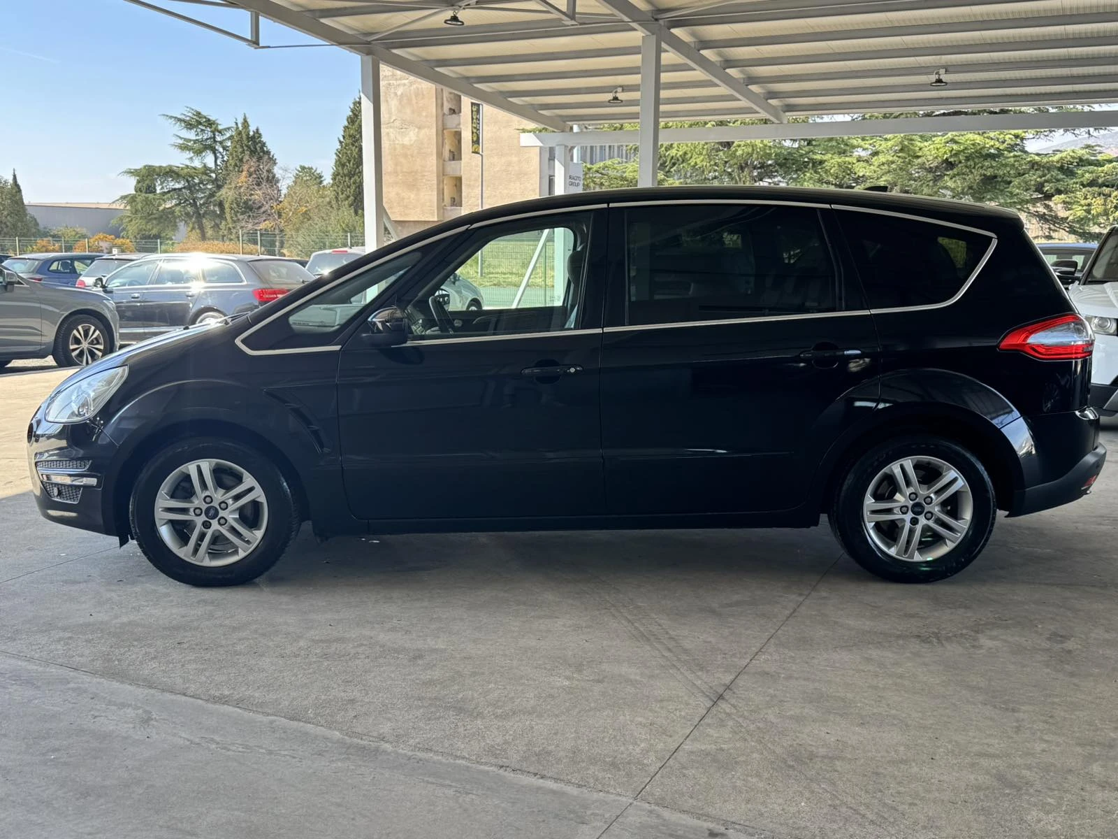 Ford S-Max 2.0tdci* 163ps* 7�* ����* ����*  | Mobile.bg � ����������� 2