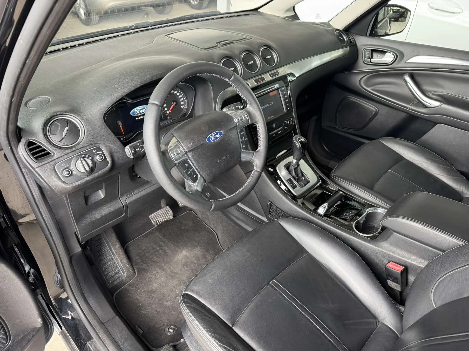 Ford S-Max 2.0tdci* 163ps* 7�* ����* ����*  | Mobile.bg � ����������� 9