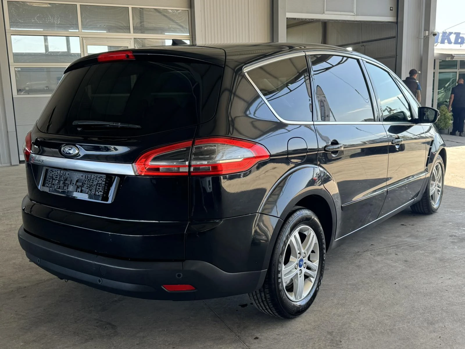 Ford S-Max 2.0tdci* 163ps* 7�* ����* ����*  | Mobile.bg � ����������� 5