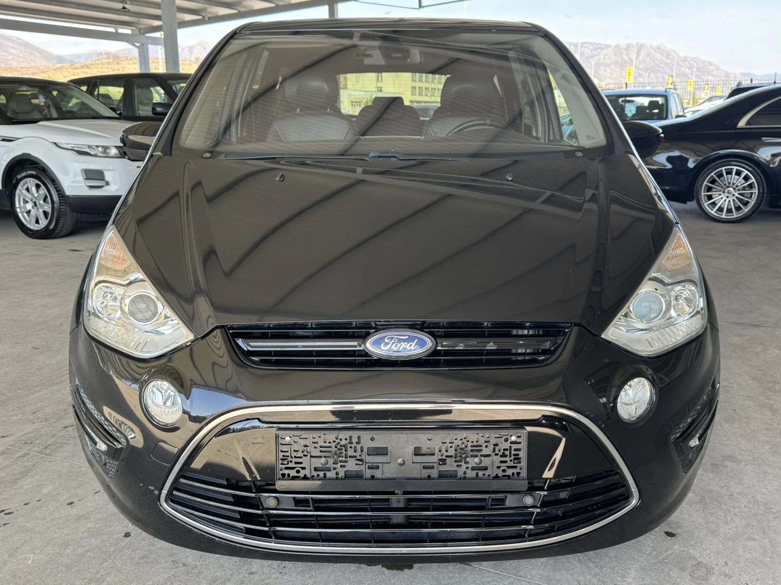 Ford S-Max 2.0tdci* 163ps* 7�* ����* ����*  | Mobile.bg � ����������� 8