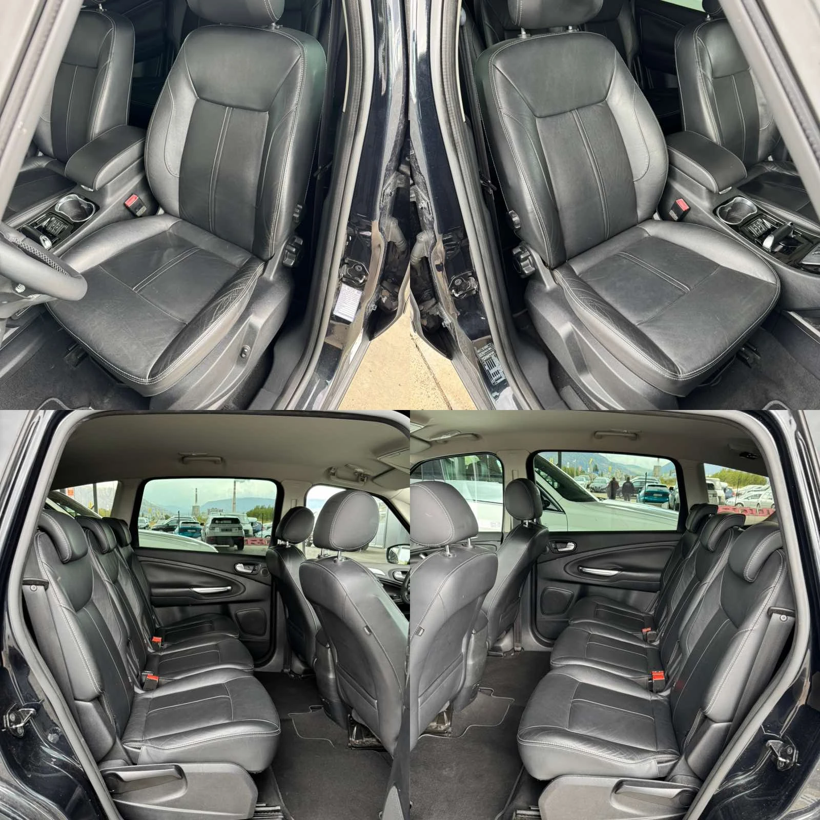 Ford S-Max 2.0tdci* 163ps* 7�* ����* ����*  | Mobile.bg � ����������� 12