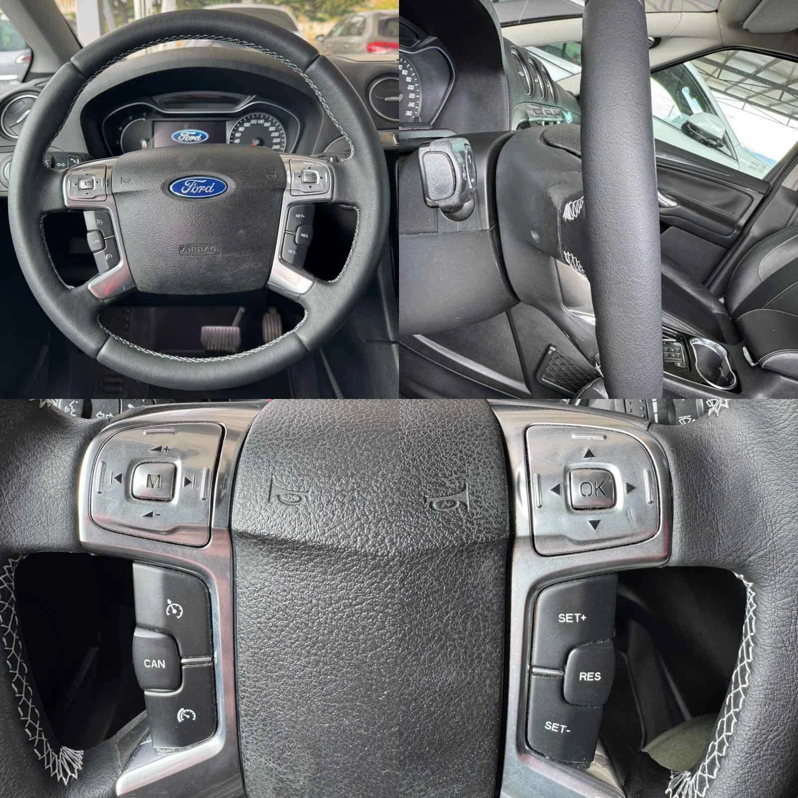 Ford S-Max 2.0tdci* 163ps* 7�* ����* ����*  | Mobile.bg � ����������� 13
