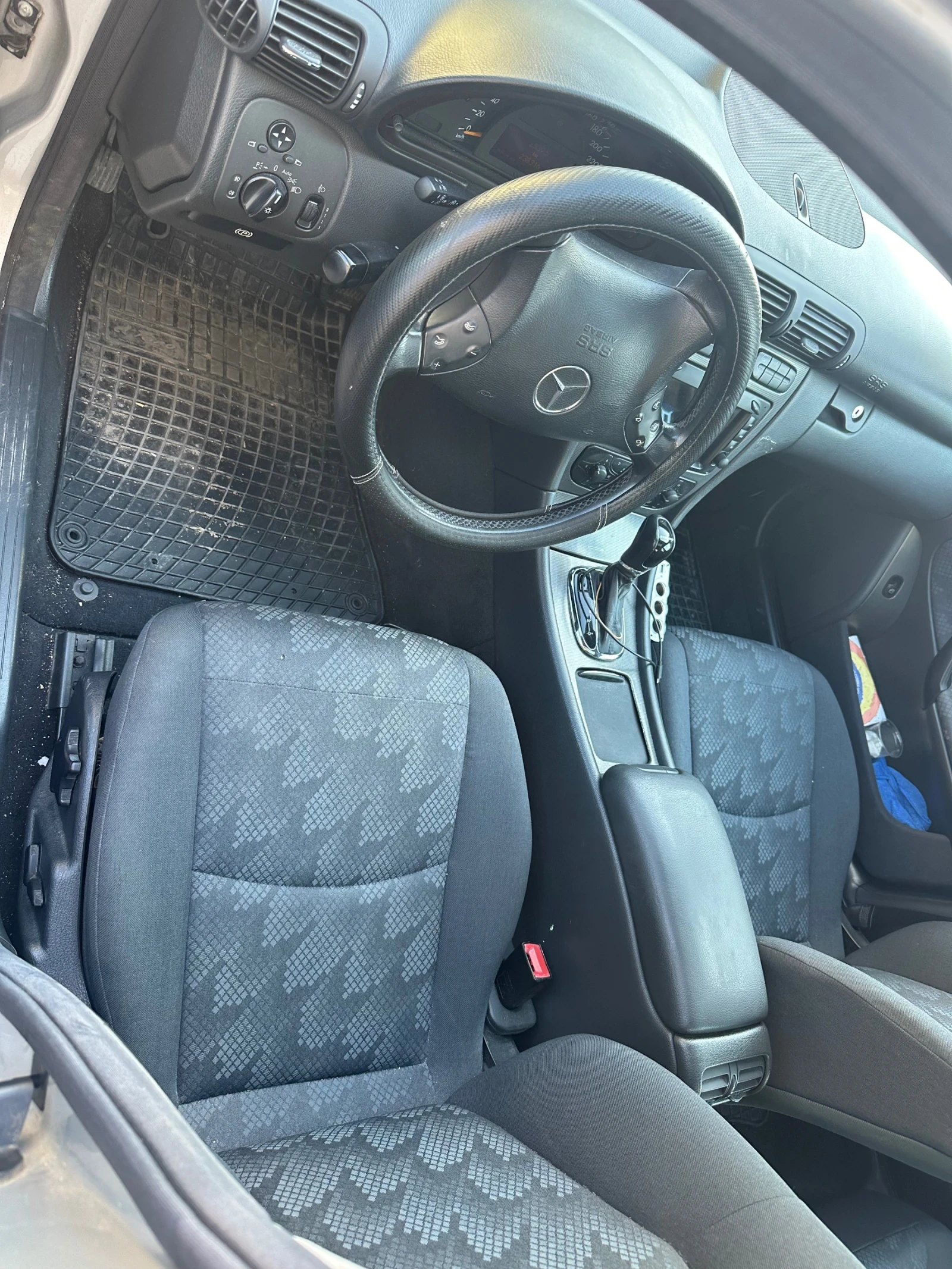 Mercedes-Benz C 220 | Mobile.bg � ����������� 7