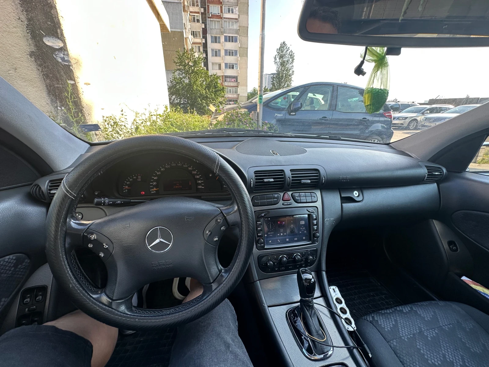 Mercedes-Benz C 220 | Mobile.bg � ����������� 6