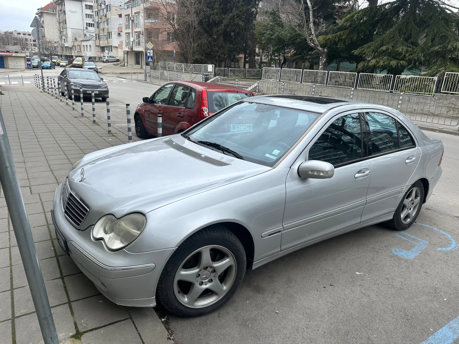 Mercedes-Benz C 220 | Mobile.bg � ����������� 2