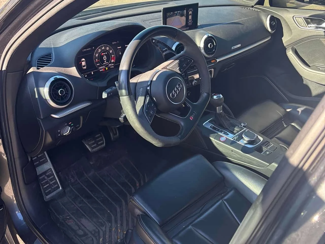 Audi Quattro * 2.5 TFSI S tronic * CARFAX * KEYLESS * �������   | Mobile.bg � ����������� 7