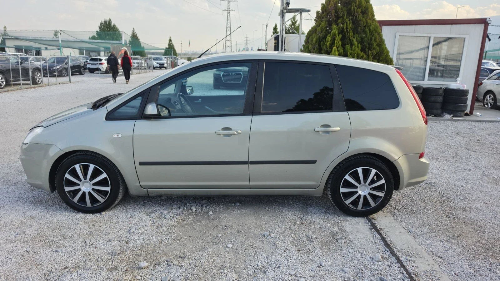 Ford C-max 1.6.TDCI.2009�.������� | Mobile.bg � ����������� 8