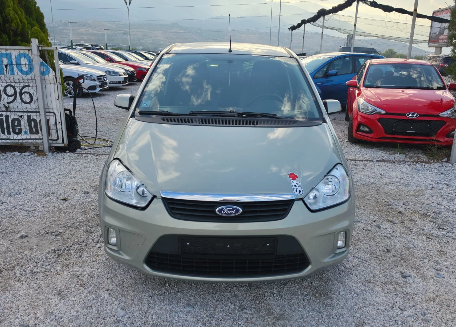Ford C-max 1.6.TDCI.2009�.������� | Mobile.bg � ����������� 2