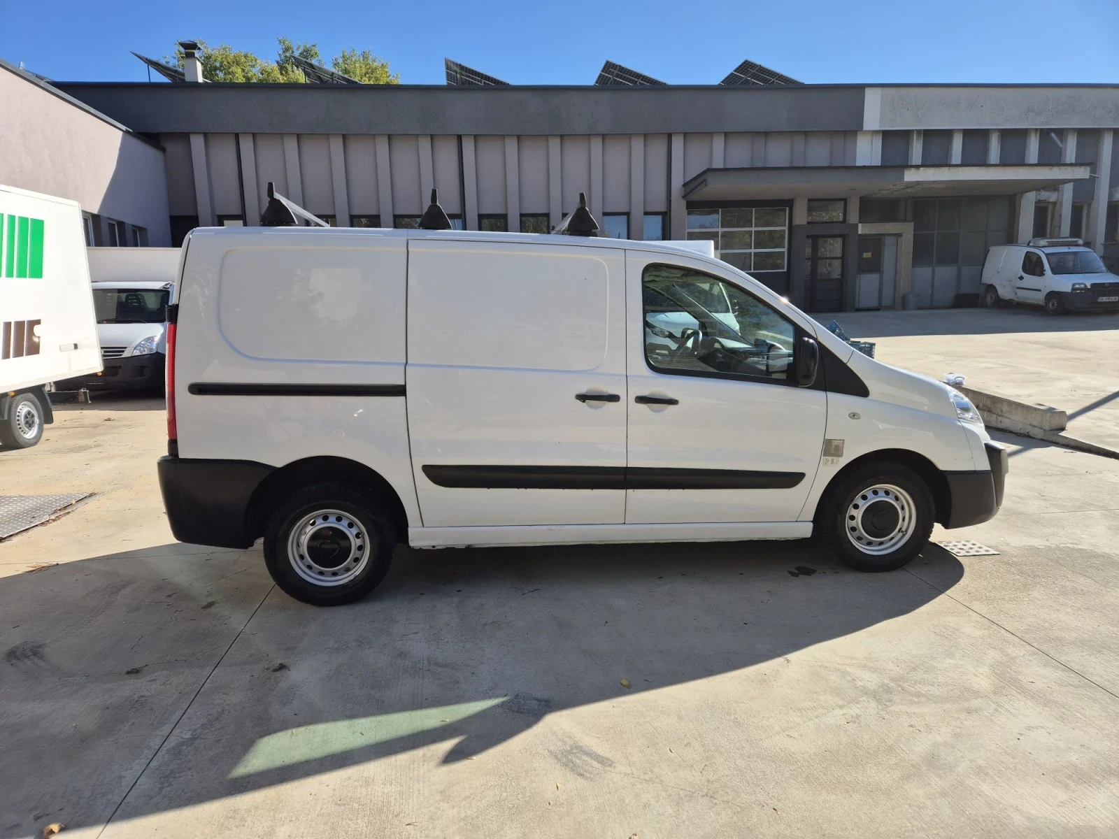 Fiat Scudo НОВ ВНОС , снимка 4 - Автомобили и джипове - 56628548