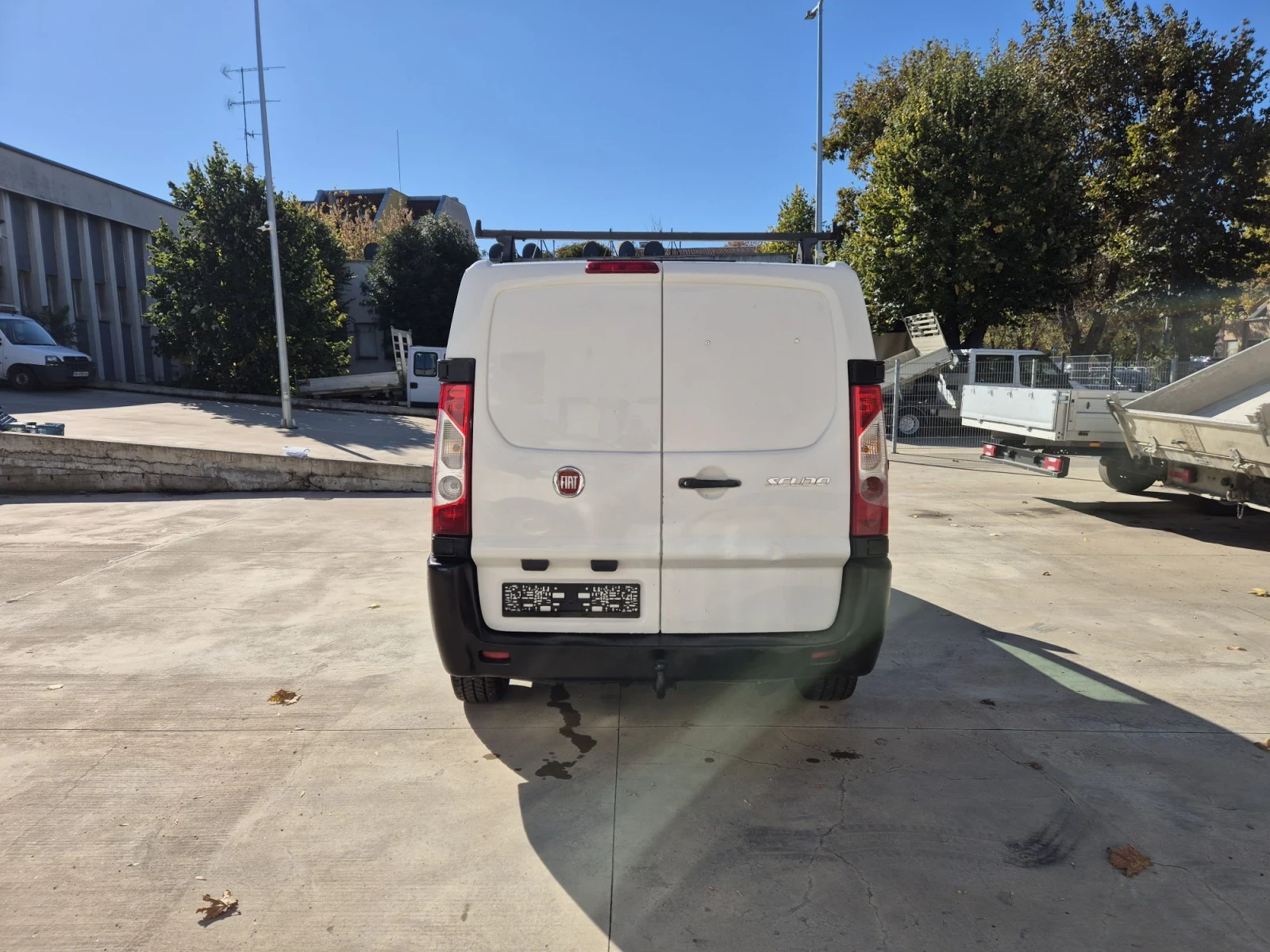 Fiat Scudo НОВ ВНОС , снимка 6 - Автомобили и джипове - 56628548