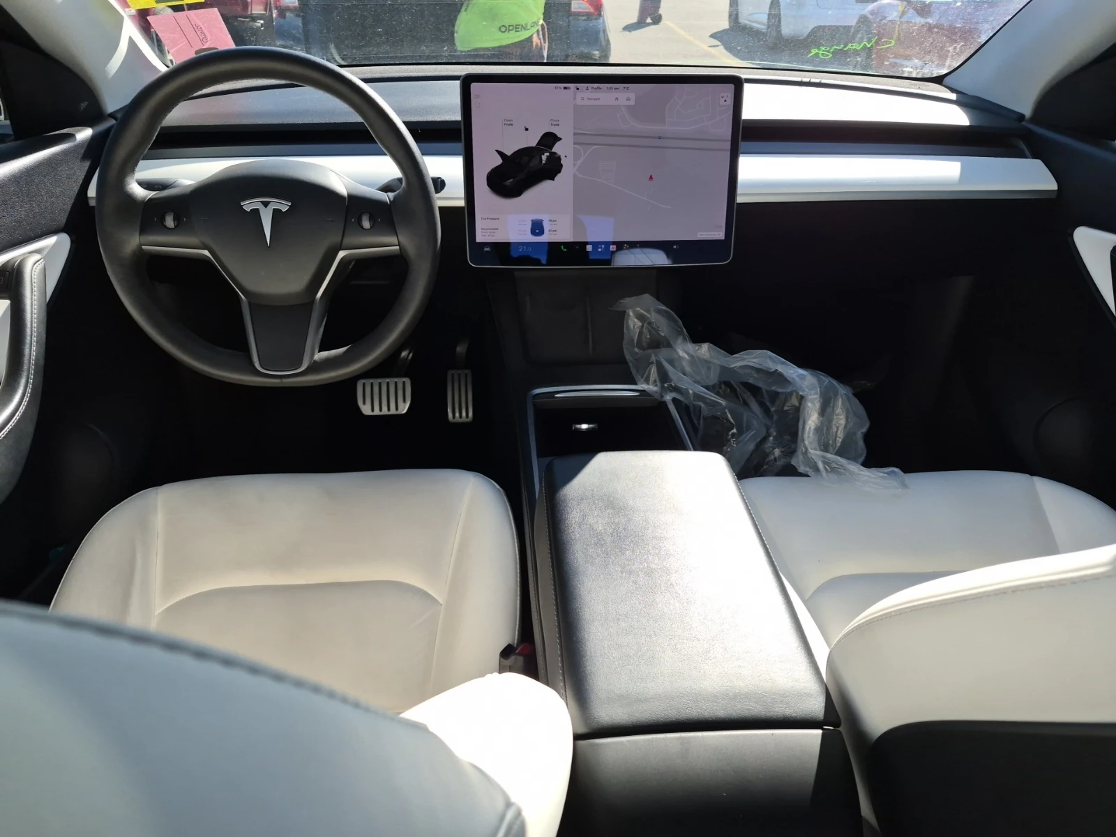 Tesla Model Y PERFORMANCE, снимка 8 - Автомобили и джипове - 56716114