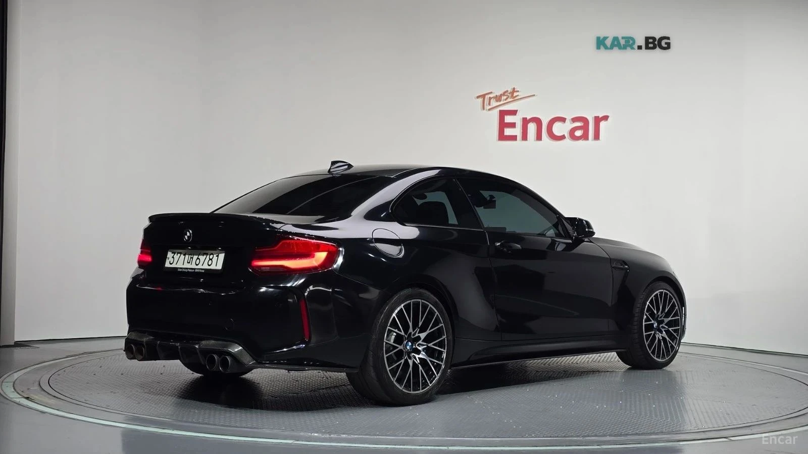 BMW M2, снимка 2 - Автомобили и джипове - 56716656