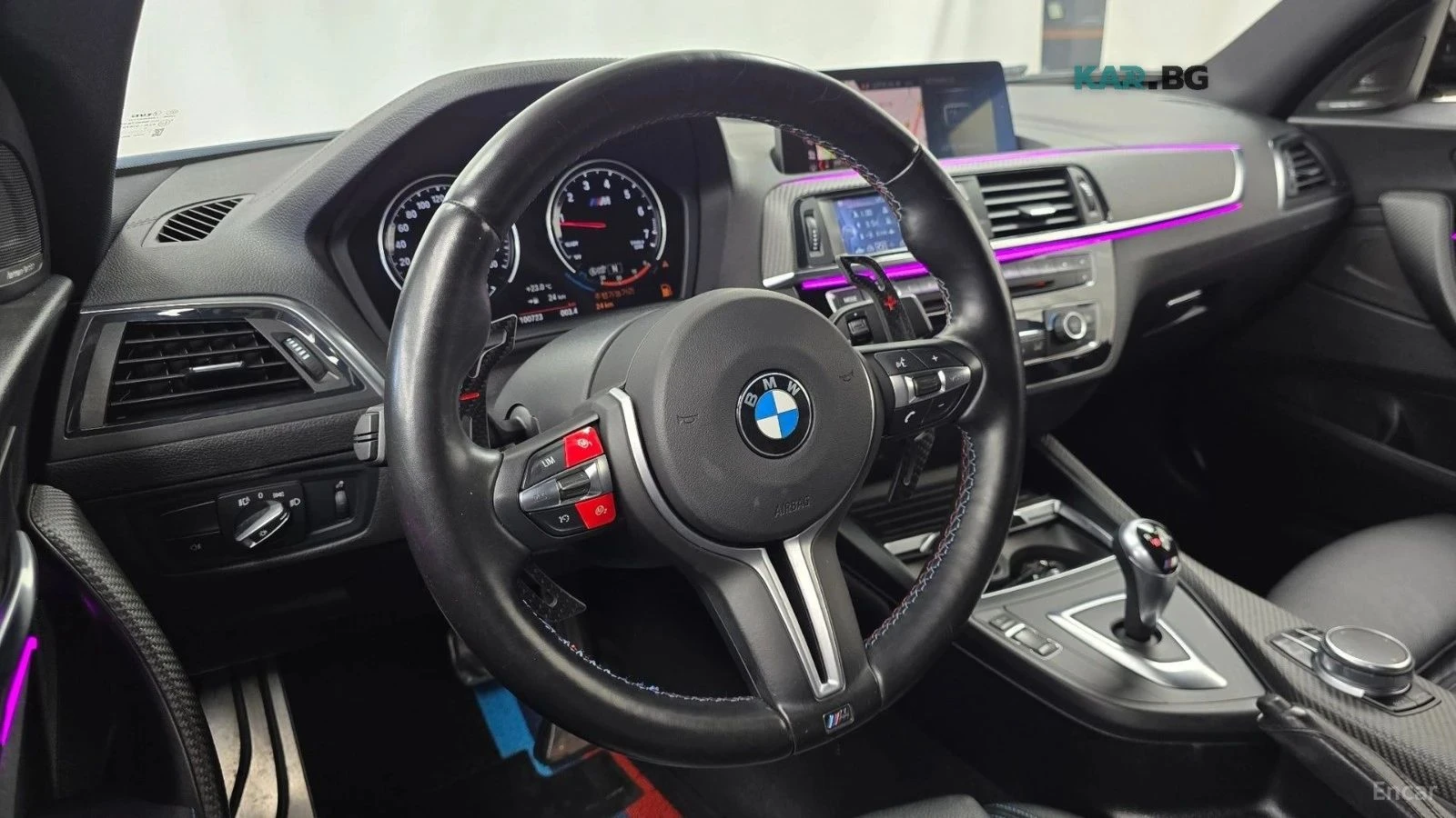 BMW M2, снимка 12 - Автомобили и джипове - 56716656