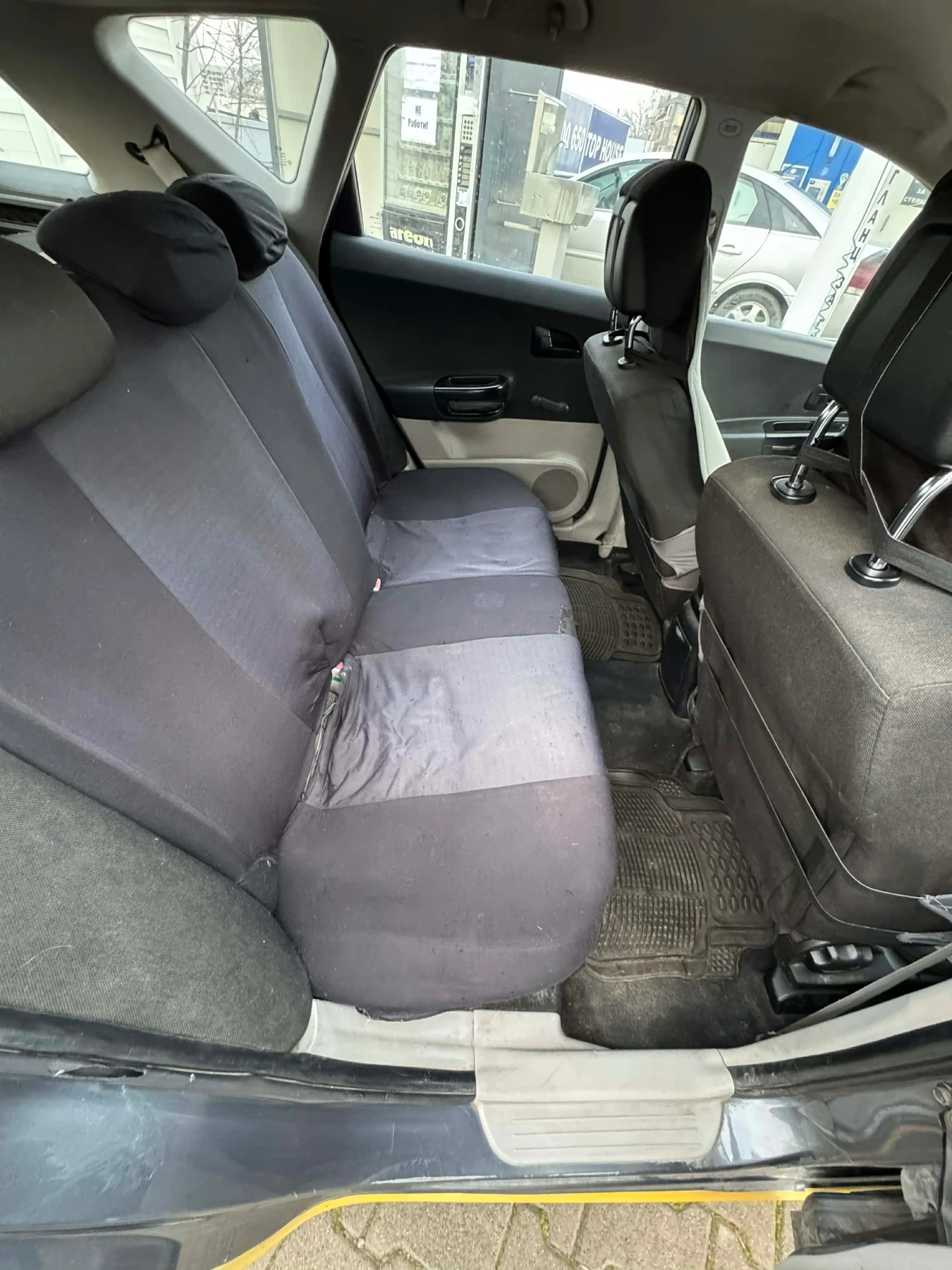 Kia Ceed 1.6 газ/бензин, снимка 6 - Автомобили и джипове - 56729013