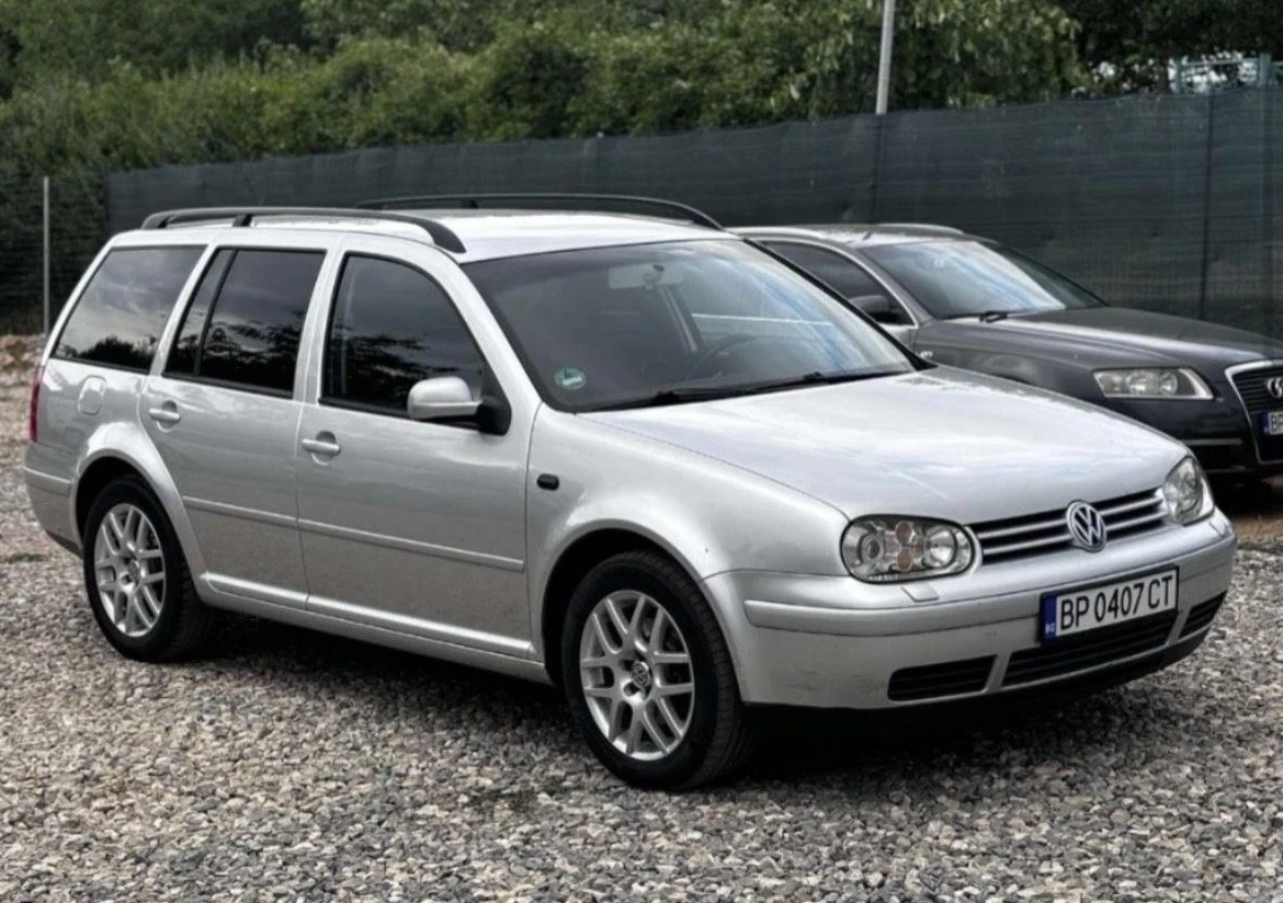 VW Golf, снимка 3 - Автомобили и джипове - 56735394