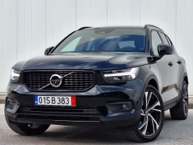 Volvo XC40 R- Design 190kc 4x4 ПЪЛНА СЕРВИЗНА ИСТОРИЯ , снимка 2