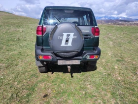 Nissan Terrano 2.7tdi, снимка 4