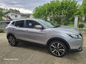 Nissan Qashqai 1.6 бензин фул екстри, снимка 7