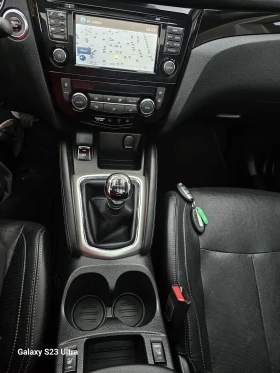Nissan Qashqai 1.6 бензин фул екстри, снимка 9