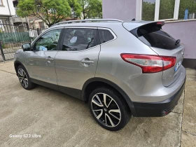 Nissan Qashqai 1.6 бензин фул екстри, снимка 4