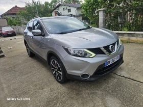Nissan Qashqai 1.6 бензин фул екстри, снимка 1