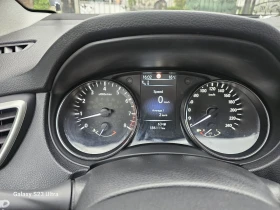 Nissan Qashqai 1.6 бензин фул екстри, снимка 11