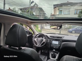 Nissan Qashqai 1.6 бензин фул екстри, снимка 16