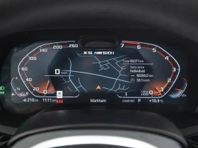 BMW X5 M50i * AвтоКредит * (ЦЕНА ДО БГ), снимка 10