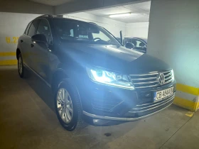 VW Touareg, снимка 1
