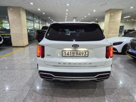 Kia Sorento 2.2D Prestige 4x4* DISTRONIC* ПОДГРЕВ* ОБДУХВАНЕ* , снимка 4