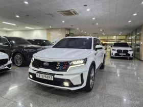 Kia Sorento 2.2D Prestige 4x4* DISTRONIC* ПОДГРЕВ* ОБДУХВАНЕ* , снимка 2