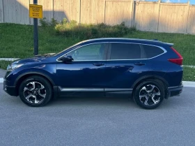 Honda Cr-v Touring* Pano* Back cam* 4x4* Distronic* Подгрев* , снимка 4