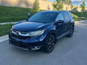 Honda Cr-v Touring* Pano* Back cam* 4x4* Distronic* Подгрев* , снимка 1