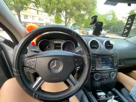 Mercedes-Benz ML 320, снимка 9