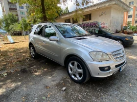 Mercedes-Benz ML 320, снимка 3