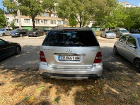 Mercedes-Benz ML 320, снимка 4