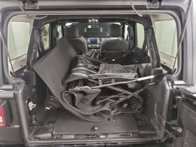 Jeep Wrangler 3.6L UNLIMITED SPORT| ОПЦИЯ ЗА ФИНАНСИРАНЕ, снимка 14
