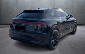 Audi Q8 50 TDI Quattro = S-line= Black Optic Гаранция, снимка 3 - Автомобили и джипове - 45493126