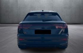 Audi Q8 50 TDI Quattro = S-line= Black Optic Гаранция, снимка 2 - Автомобили и джипове - 45493126