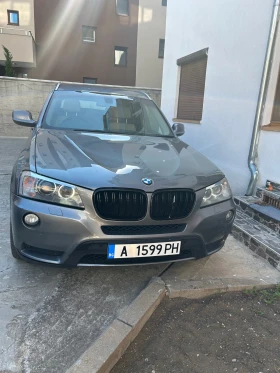 BMW X3 3.0 D, снимка 1