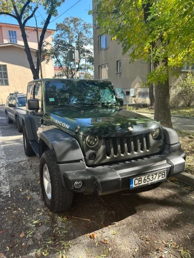 Jeep Wrangler JK, снимка 1