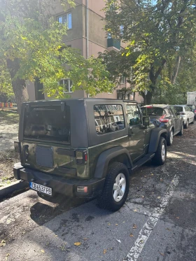 Jeep Wrangler JK, снимка 3