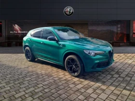 Alfa Romeo Stelvio CAMERA HARMAN KARDON  | Mobile.bg    3