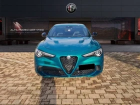 Alfa Romeo Stelvio CAMERA HARMAN KARDON  | Mobile.bg    2