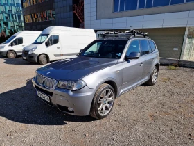 BMW X3 3.5XDrive, снимка 15