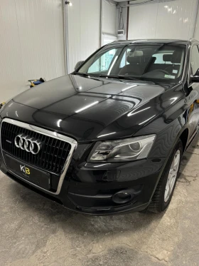 Audi Q5 3.0 TDI Quattro, Панорама, Камера, Дистроник, снимка 1