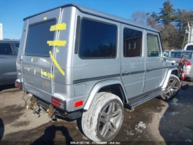 Mercedes-Benz G 500 2007 MERCEDES-BENZ G 500 4MATIC | Mobile.bg    4